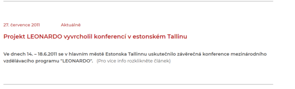 Anotace tučně, chybně Více