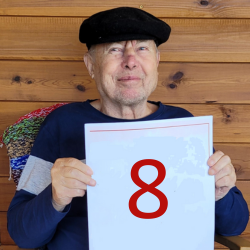 8
