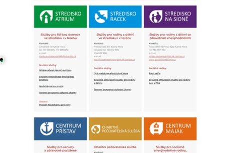 Rozcestník služeb - charitafm.cz/nase-sluzby/pro-seniory/